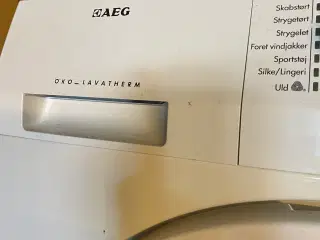 Brugt AEG kondens tørretumbler sælges