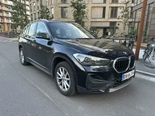 BMW X1 20D 2,0 D Advantage XDrive Steptronic 190HK 5d 8g Aut.