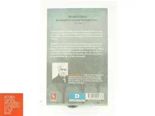 Den urolige mand af Henning Mankell (Bog)