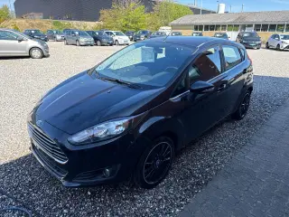 Ford Fiesta 1,0 SCTi 125 Titanium