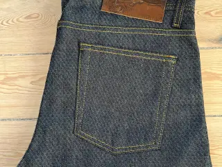 Japanske Selvedge Jeans