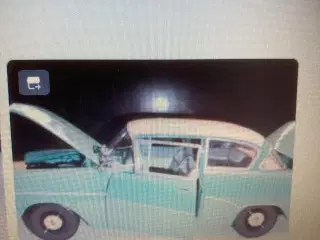 modelbil opel rekord P 1  Købes