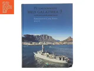 På jordomrejse med Galathea 3 : vor tids største danske opdagelsesreje af <Bogforfattere< (Bog)