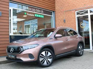 Mercedes-Benz EQA 250 EL 190HK 5d Aut.