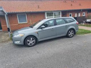 FORD MONDEO IV Turnier (BA7) 2.0 (145Hk)