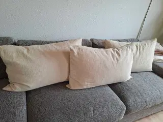 3 store lækre puder