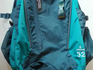 Rygsæk/skoletaske - Big Student Backpack