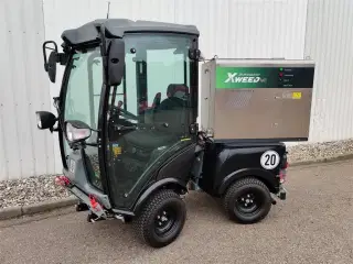 Kärcher MIC 26 MED X-WEED M1 UKRUDTSKOGER