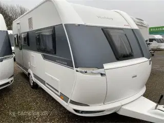 2018 - Hobby Excellent 495 UL   Enkeltsengsvogn med udtræk