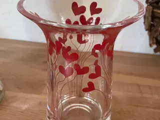 Vase. Rosendahl Filigran.