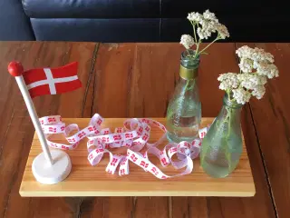 Opsats i eg og douglas