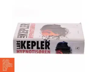 Hypnotisøren af Lars Kepler (Bog)