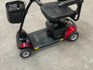 Go go travel rejse el scooter