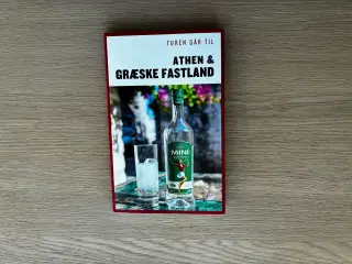 Turen går til  ATHEN & GRÆSKE FASTLAND