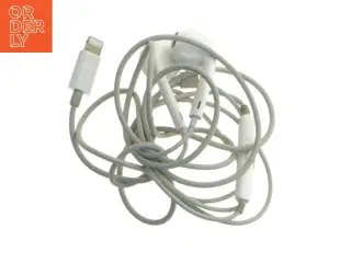 Apple EarPods med Lightning stik fra Apple