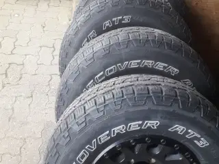 Fælge med dæk