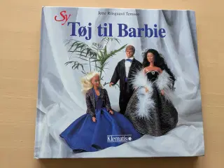 Sy tøj til Barbie