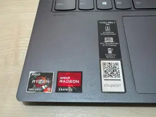Laptop, LENOVO Yoga Slim 7 Pro