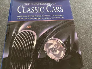 Spænden bog om classic cars