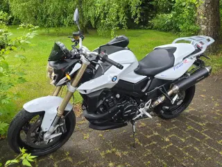 BMW F800R Motorcykel
