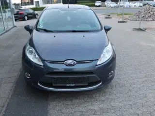 Ford Fiesta 1,6 TDCi 95 Trend