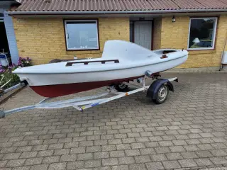 Jagtbåd 16 fod