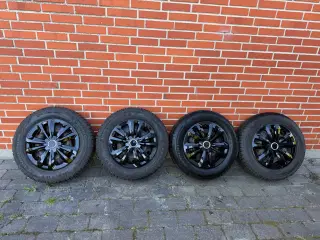 15 Originale Peugeot/Citroën vinterhjul