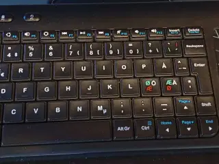 Logitech K400R