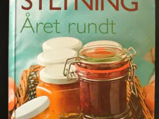 syltning året rundt, af joanna farrow