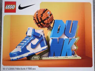 LEGO Nike Dunk 43008