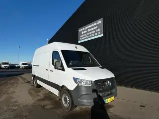 Mercedes-Benz Sprinter 317 2,0 CDI A2 H2 RWD 9G-Tronic 170HK Van Aut.
