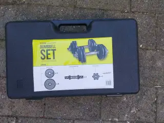 Håndvægte 13,6 kg 