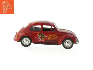 Legetøjsbil Volkswagen Beetle fra Volkswagen (str. 12x5 cm)