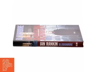 Blodbrødre (Stor skrift) af Ian Rankin (Bog)