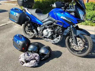 Suzuki 650 v-strom 