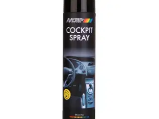 Motip carcare - cockpit spray 600 ml