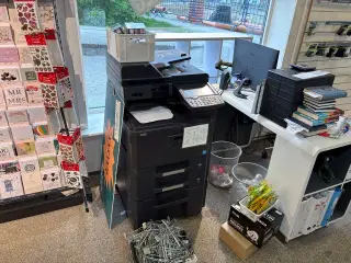 Printer MFP 2500ci