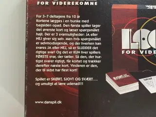 Logik for viderekomne