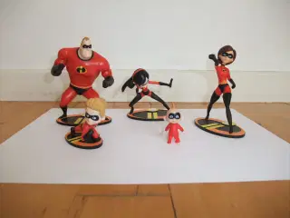 De Utrolige figurer