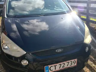 7 personer ford s-max