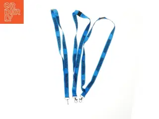 Blå snore med MrBeast logo fra MrBeast (str. 49 cm)