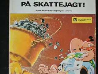 asterix 13 - asterix på skattejagt, af goscinny og