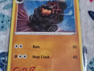 Pokemon kort fra flere serier