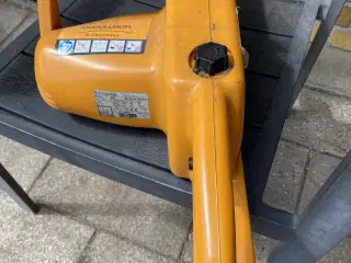 kædesav el 