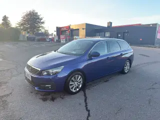Peugeot 308 1,6 BlueHDi 120 Allure SW