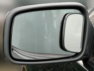 Dødvinkelspejl firkantet 83 x 47 mm