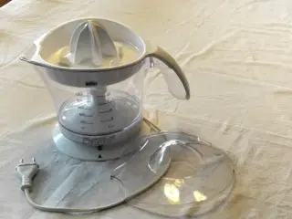 Elektrisk citruspresser