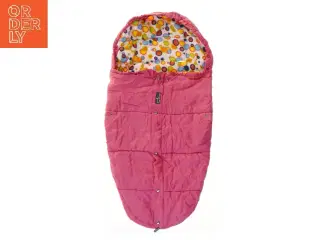 Pink sovepose til trehjulet klapvogn fra One Tree Hill