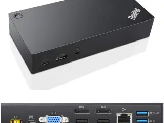 ThinkPad USB-C Dock Type 40A9