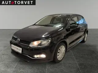 VW Polo 1,4 TDi 90 Highline BMT Van